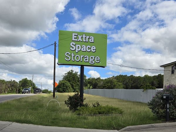 Extra Space Storage facility at 9810 Old Lockhart Rd - Austin, TX
