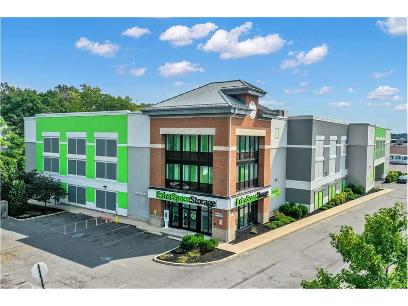 10×5 Self Storage Unit in Dedham, MA 24 Providence Hwy Dedham, Massachusetts