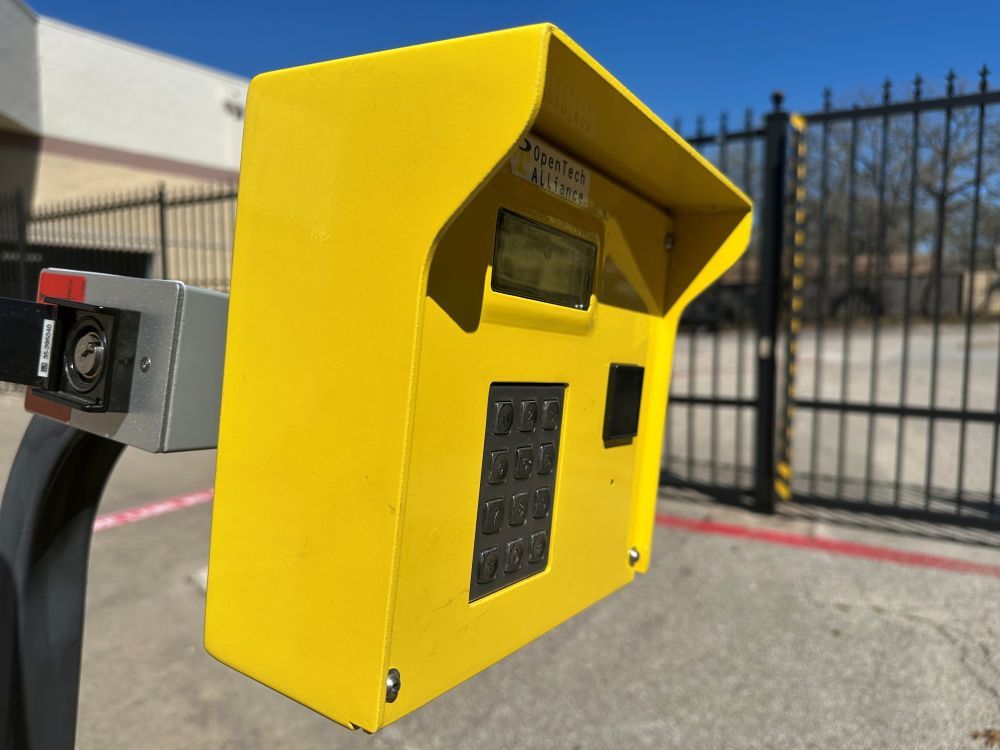 Self Storage Unit in Arlington, Texas 1