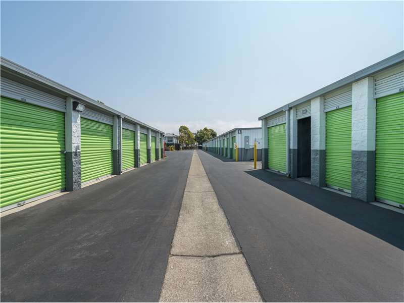 Extra Space Storage  1900 Meeker Ave in Richmond, CA