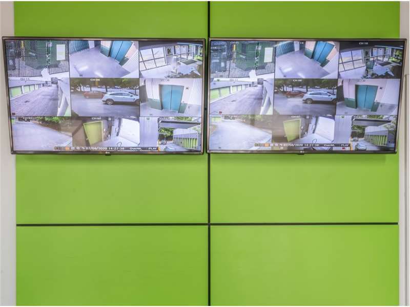 Extra Space Storage  600 Virginia Ave NE in Atlanta, GA