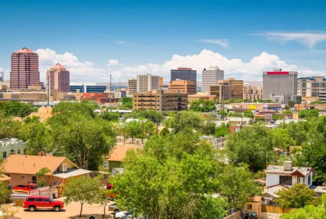 Article image for: Where to Get Free & Cheap Moving Boxes in Albuquerque