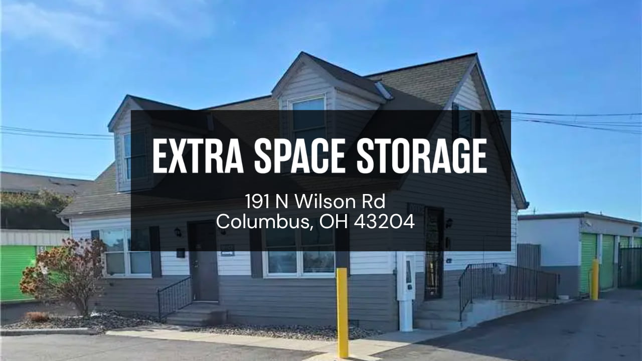 Extra Space Storage