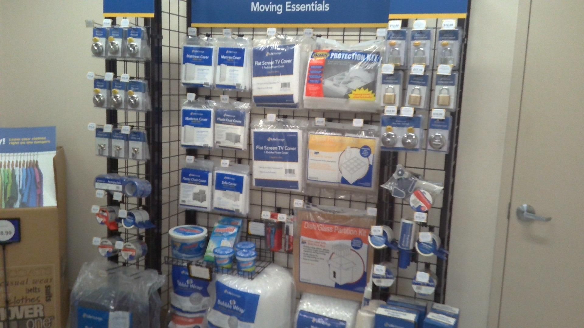 Extra Space Storage  16650 Highway 3 in Webster, TX