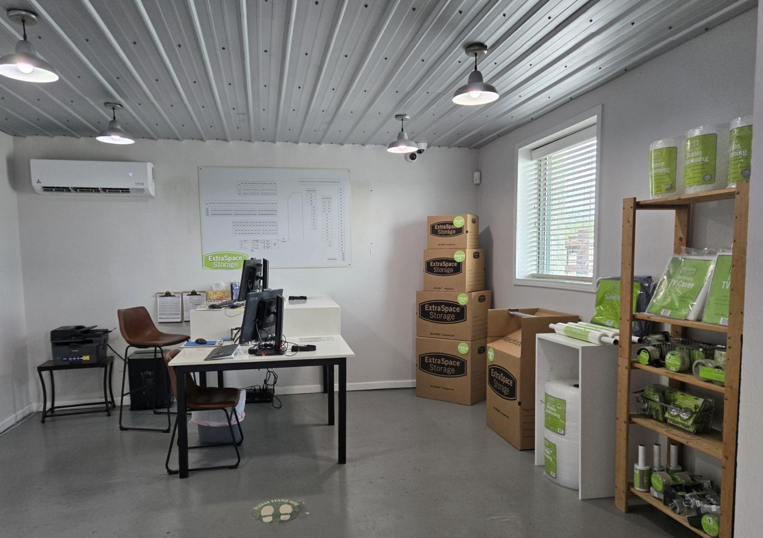 10×5 Self Storage Unit in Boerne, TX 29620 Interstate 10 W Boerne, Texas 3