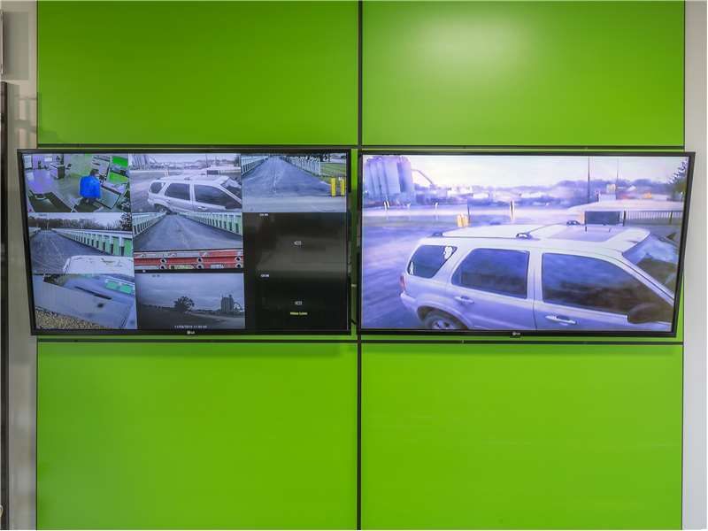 Extra Space Storage  24651 N River Rd in Harrison Twp, MI