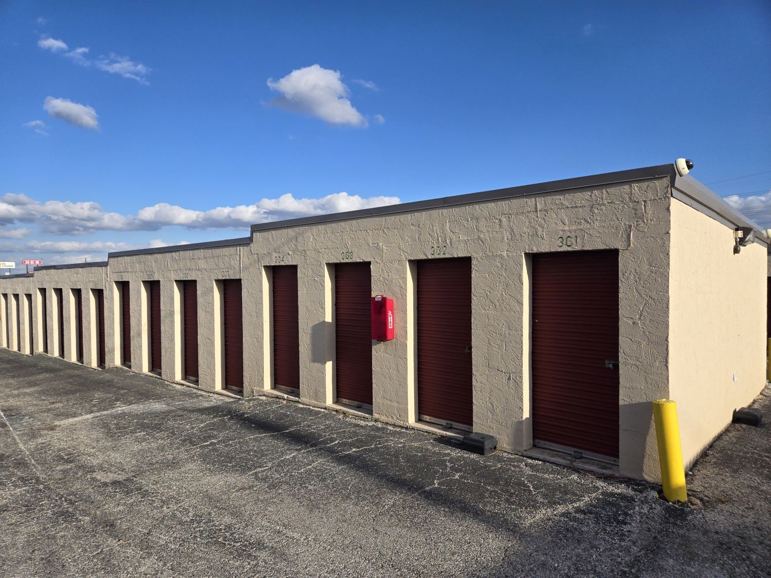 Extra Space Storage  1018 Patricia in San Antonio, TX