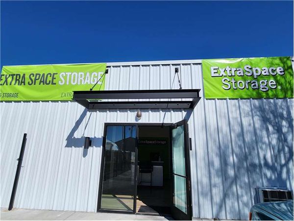 Extra Space Storage facility at 8521 S Cyrus Ln - West Jordan, UT