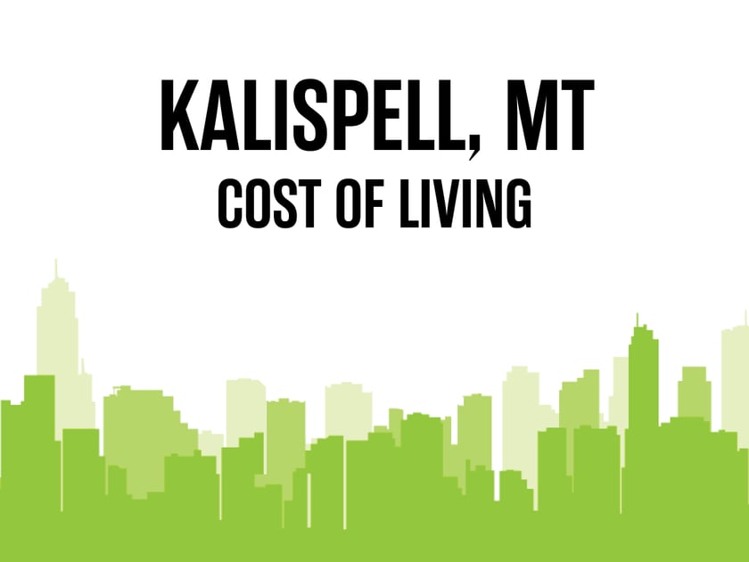 Article image for: Average Cost of Living in Kalispell, MT in 2026