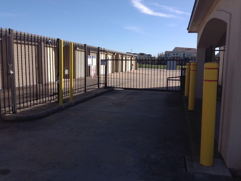 Storage Units in Cypress TX at 7400 Barker Cypress Rd Life Storage