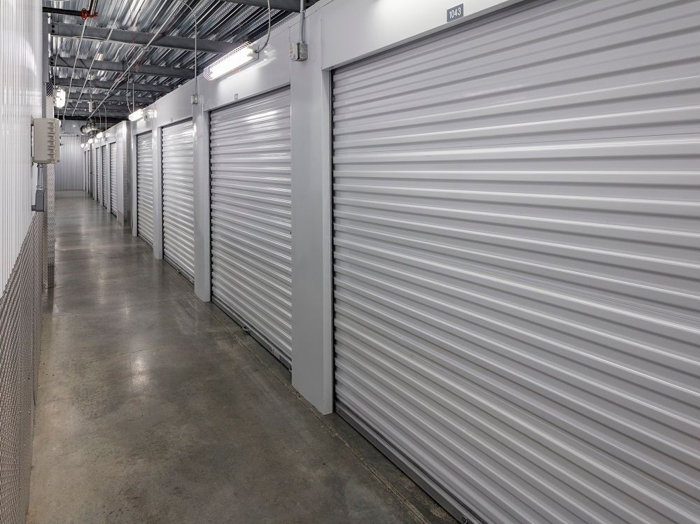 Extra Space Storage  4250 Tom Leonard Dr in Glen Allen, VA