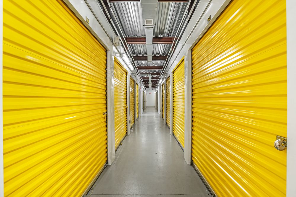 Extra Space Storage  1270 Jefferson Rd in Rochester, NY