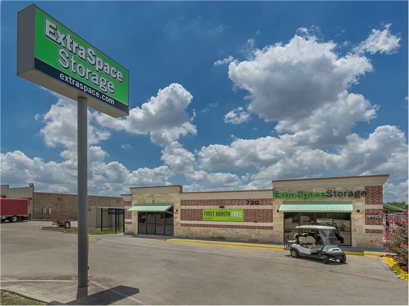 5×5 Self Storage Unit in Duncanville, TX 730 E Wheatland Rd Duncanville, Texas