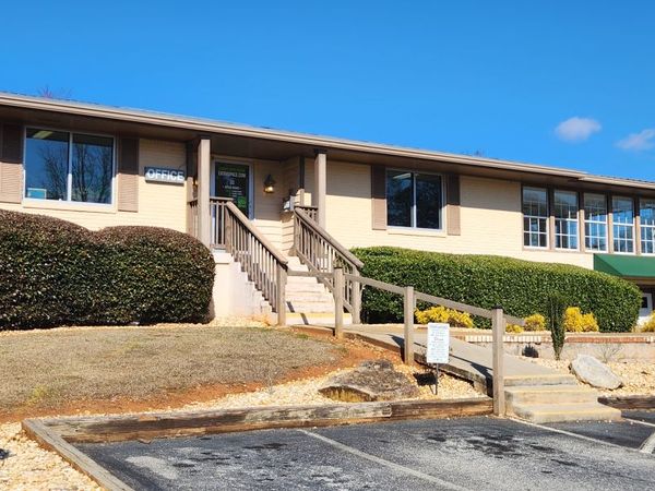 Extra Space Storage facility at 2846 Mt Zion Rd - Jonesboro, GA