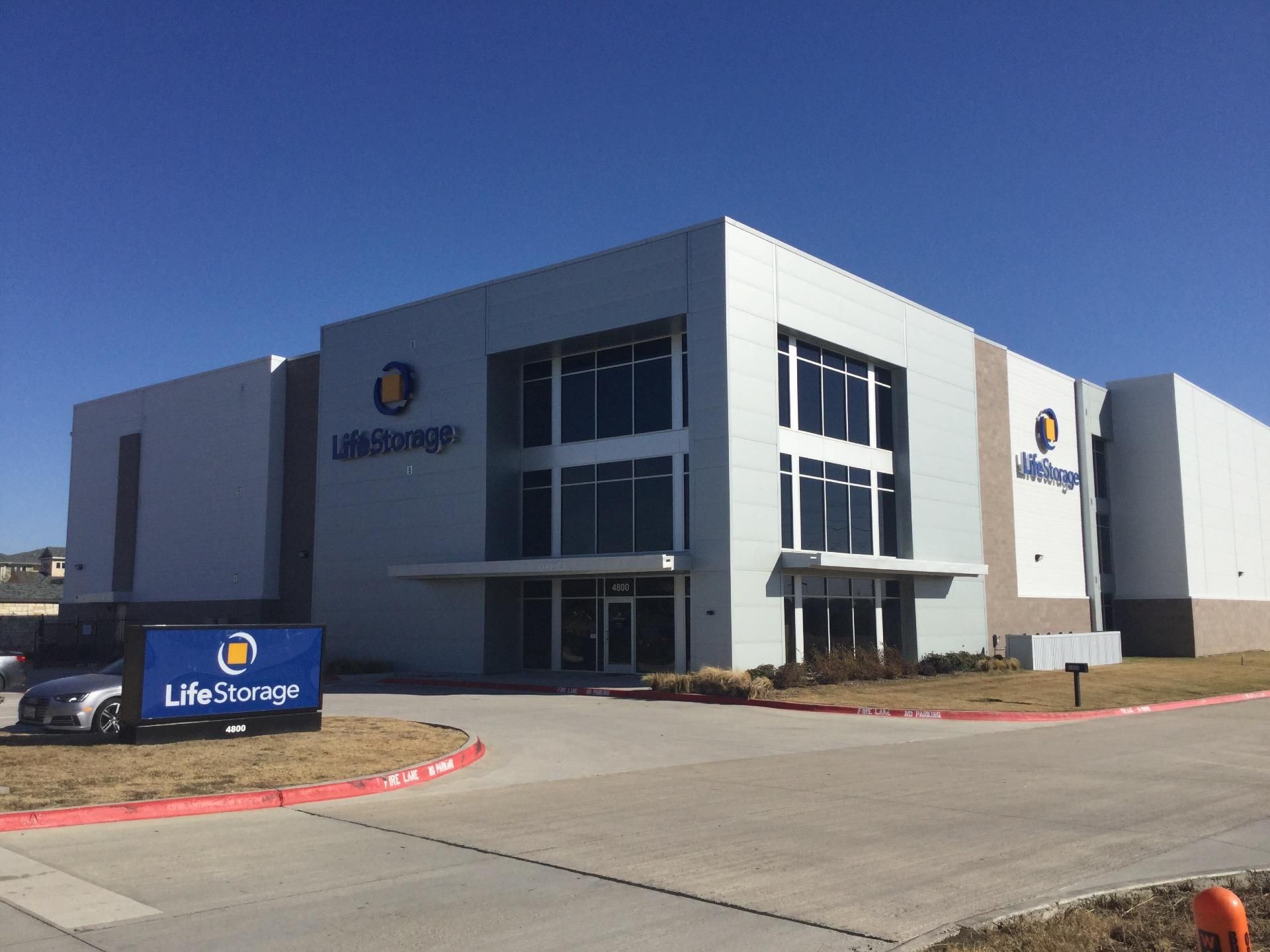 Extra Space Storage  4800 Windhaven Pkwy in The Colony, TX