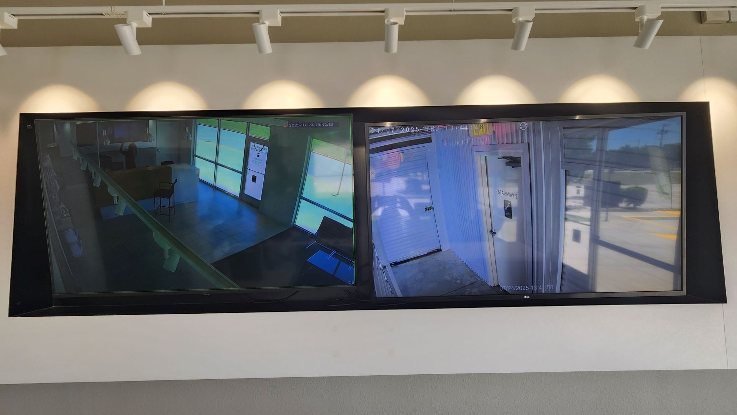 Extra Space Storage  2845 McDermott Rd in Plano, TX