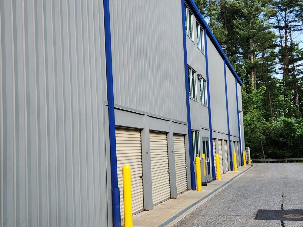 Extra Space Storage  143 Lafayette Rd in Hampton Falls, NH