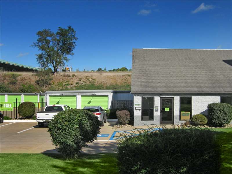 Extra Space Storage  15 Landings Dr in Cheswick, PA