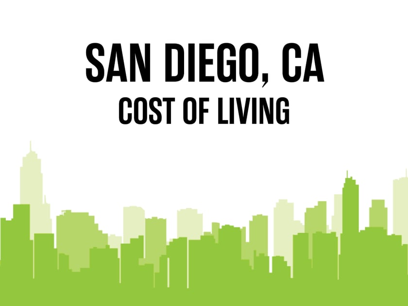 Article image for: Average Cost of Living in San Diego, CA in 2026