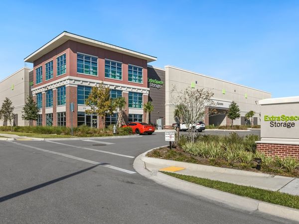 Extra Space Storage facility at 3710 Integrity Way - Middleburg, FL