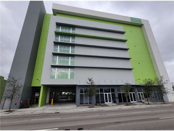 Extra Space Storage facility at 120 NW 27th Ave - Miami, FL