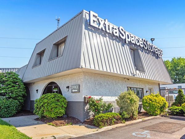 Extra Space Storage facility at 480 Allen St - Elizabeth, NJ