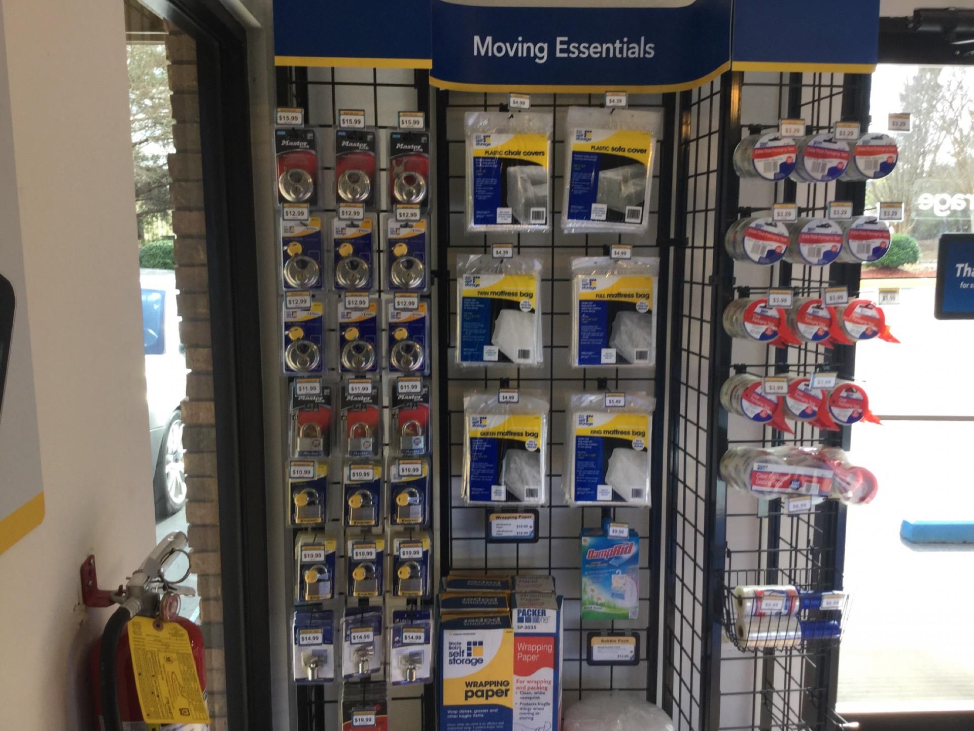 Extra Space Storage  303 Highway 138 SW in Riverdale, GA