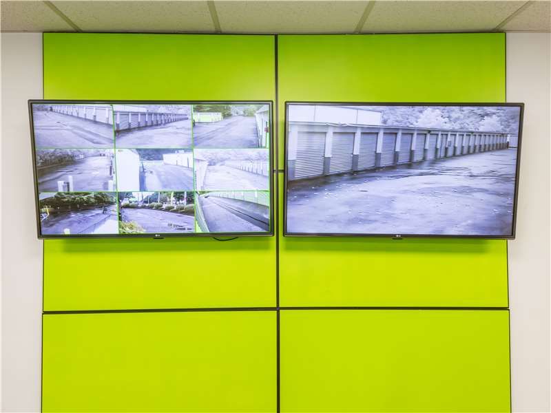 Extra Space Storage  885 Centre St in Brockton, MA