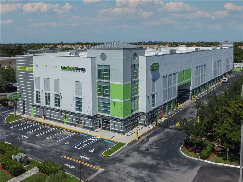 Extra Space Storage  5903 NW 183rd St in Hialeah, FL