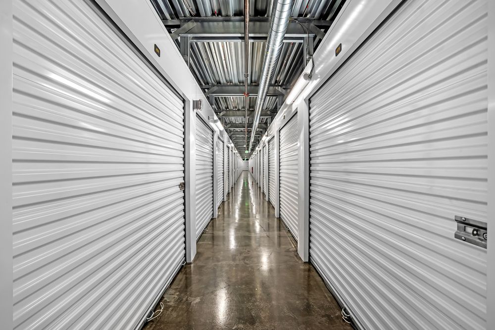 Extra Space Storage  435 Highland Ave in Salem, MA