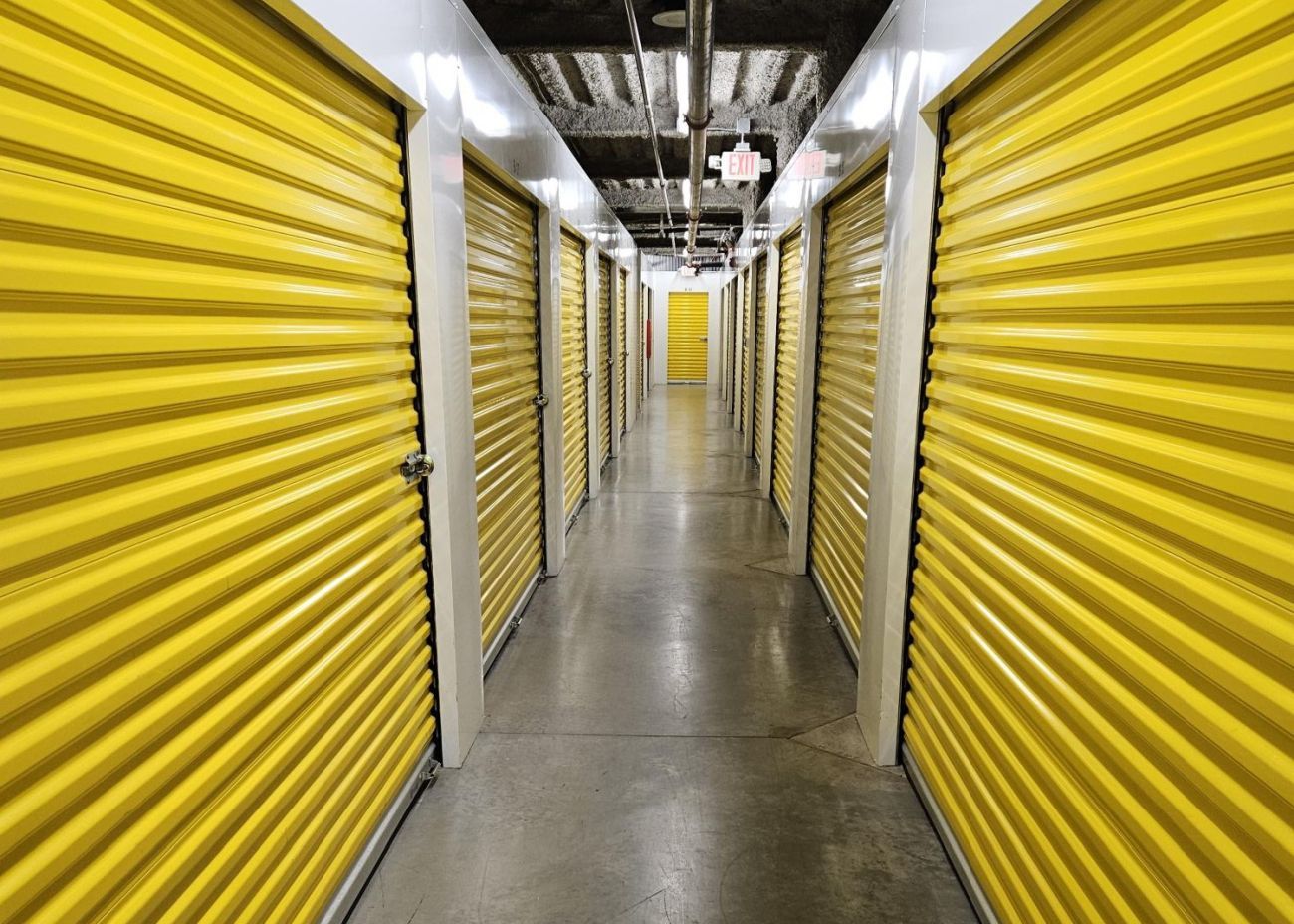 Extra Space Storage  2910 N Decatur Rd in Scottdale, GA