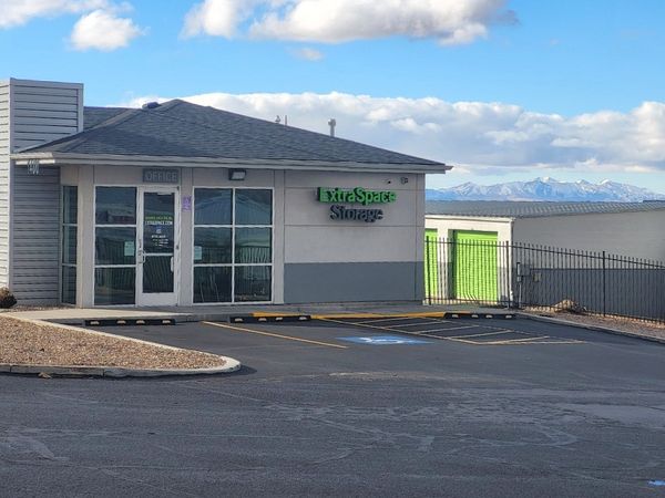 Extra Space Storage facility at 1400 Hinckley Dr - Ogden, UT