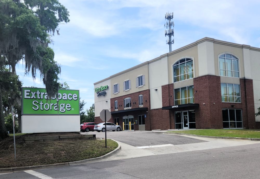 5×5 Self Storage Unit in Savannah, GA 2201 E Victory Dr Savannah, Georgia