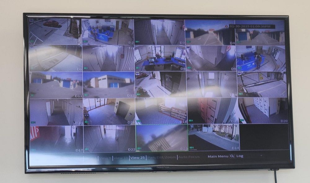 Extra Space Storage  4650 S Semoran Blvd in Orlando, FL