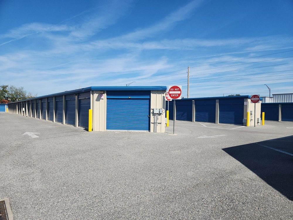 Extra Space Storage  4650 S Semoran Blvd in Orlando, FL