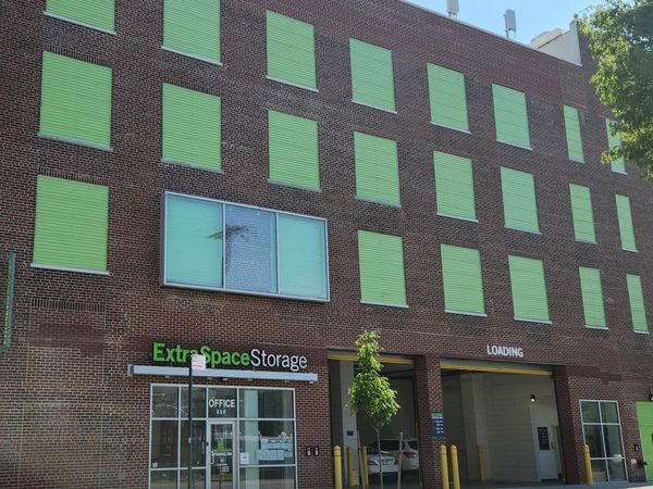 Extra Space Storage facility at 252 Newport St - Brooklyn, NY