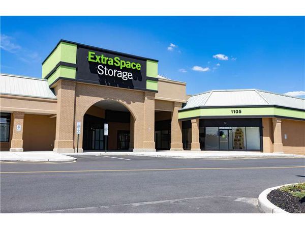 Extra Space Storage facility at 1105 Route 130 S - Cinnaminson, NJ