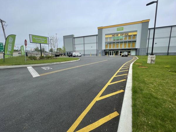 Extra Space Storage facility at 783 Riverview Dr - Totowa, NJ