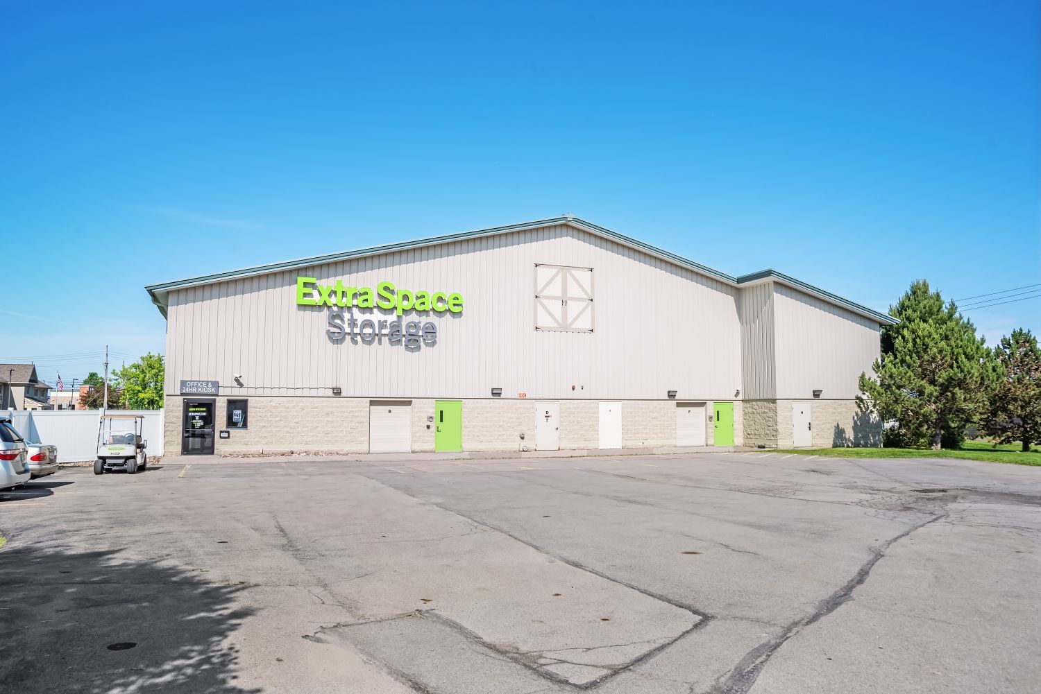 10 x 5 Self Storage Unit in Webster, New York