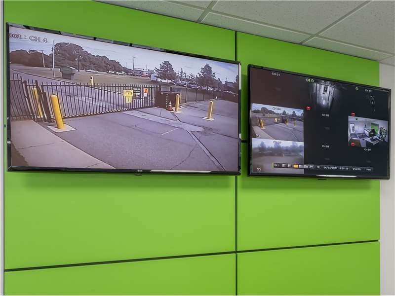 Extra Space Storage  3500 Carpenter Rd in Ann Arbor, MI