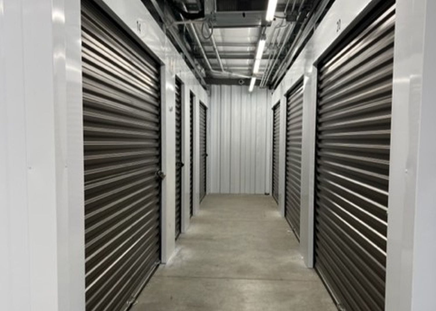 Extra Space Storage  204 Everett St in Middleboro, MA