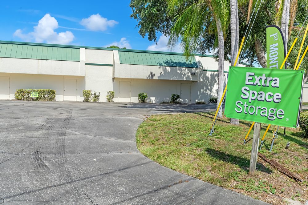 Extra Space Storage  2601 Moody Blvd in Flagler Beach, FL