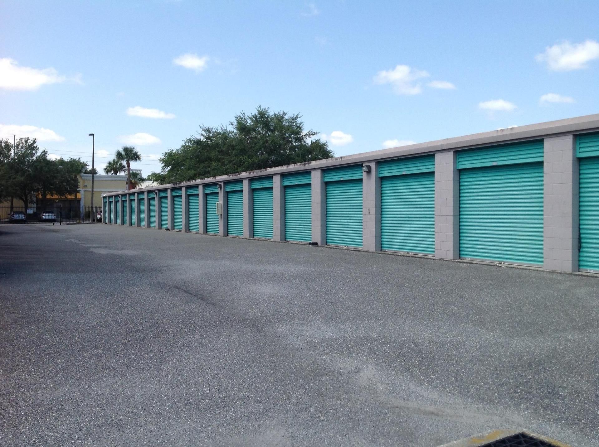 Extra Space Storage  11583 University Blvd in Orlando, FL