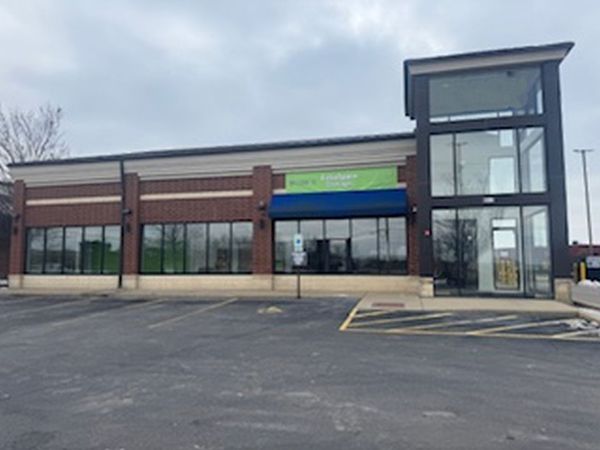 Extra Space Storage facility at 8531 W 191st St - Mokena, IL