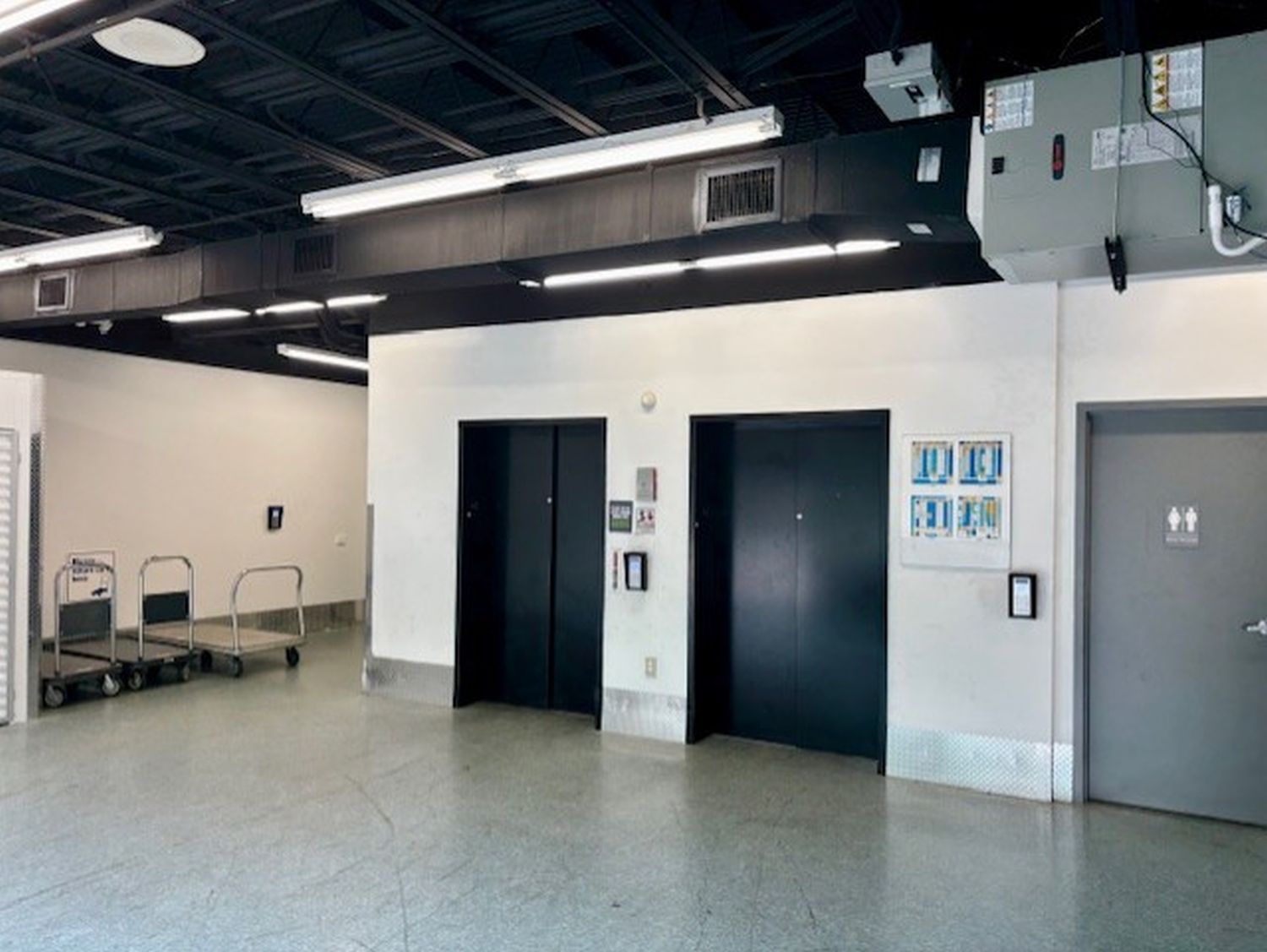 Self Storage Unit in Sandy Springs, Georgia 3
