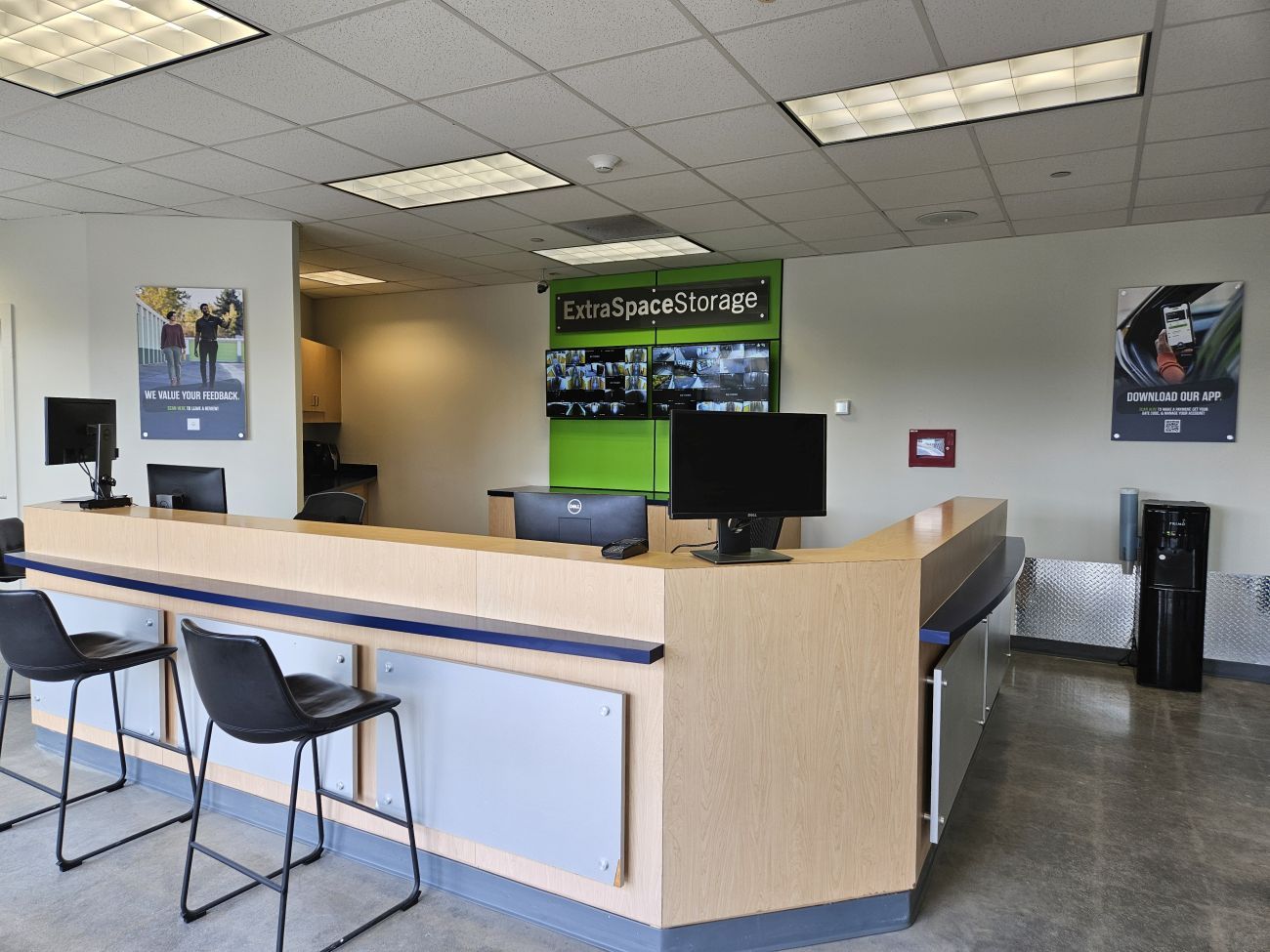 Extra Space Storage in Decatur, GA  2910 N Decatur Rd 3