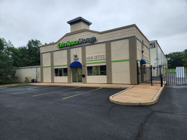Extra Space Storage facility at 1225 State Route 70 - Lakewood, NJ