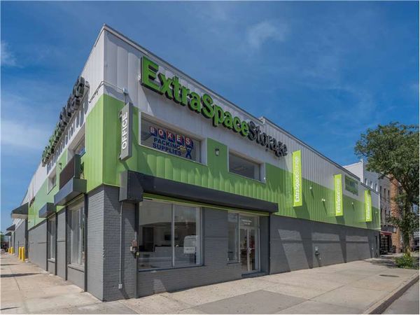 Extra Space Storage facility at 1060 Wyckoff Ave - Ridgewood, NY