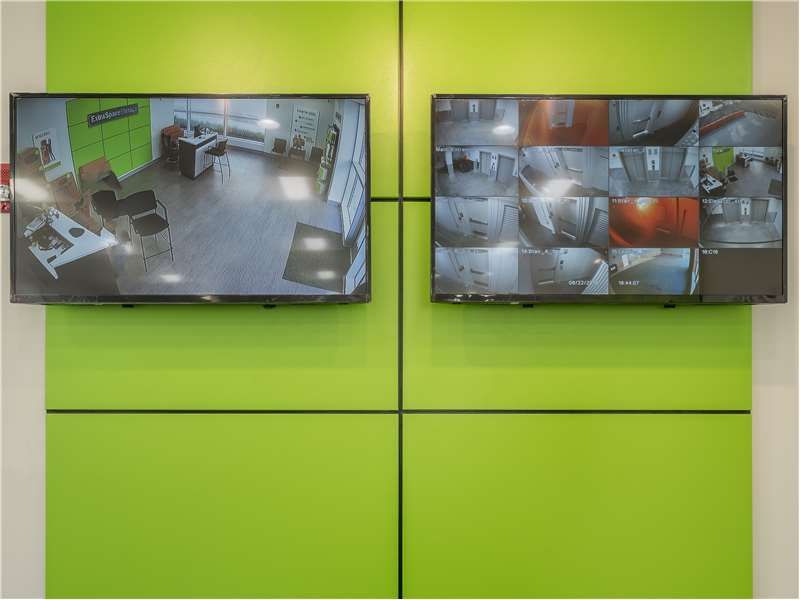 Extra Space Storage  141 McBride St in Jamaica Plain, MA