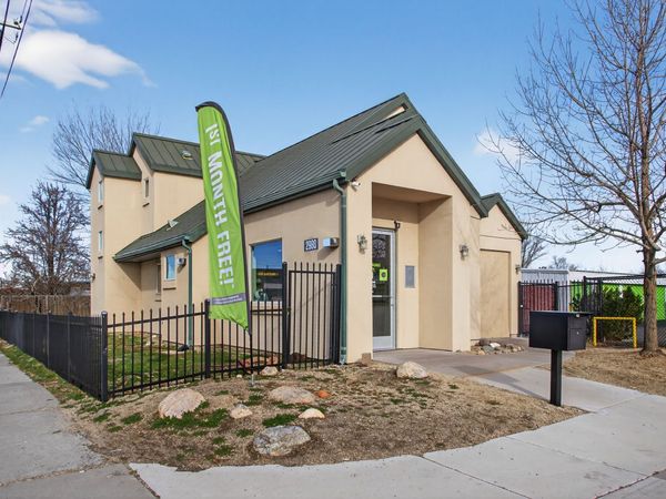 Extra Space Storage facility at 2980 Kietzke Ln - Reno, NV